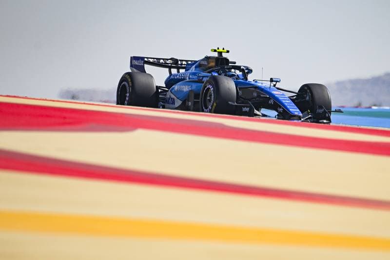 Motorsport. Formula 1. Pre-Season Testing. 20.02.2026