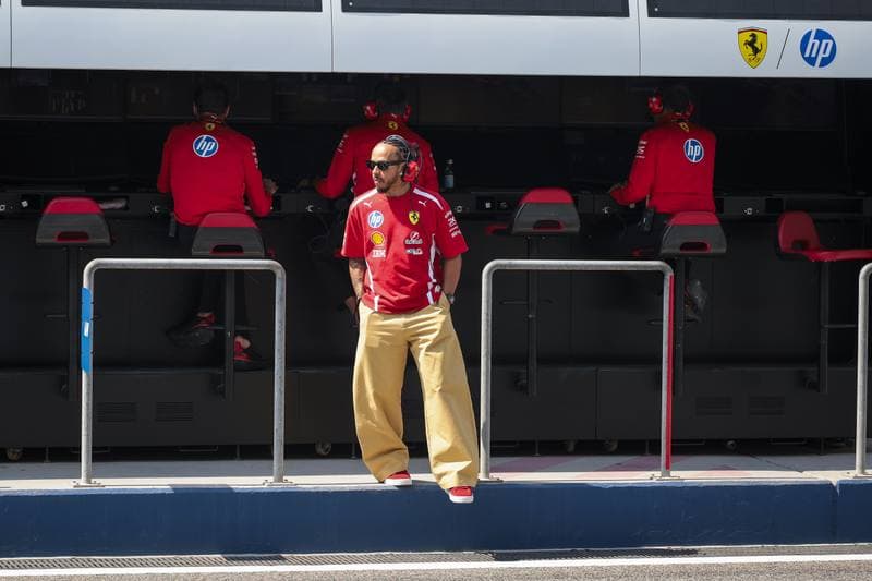 Motorsport. Formula 1. Pre-Season Testing. 20.02.2026