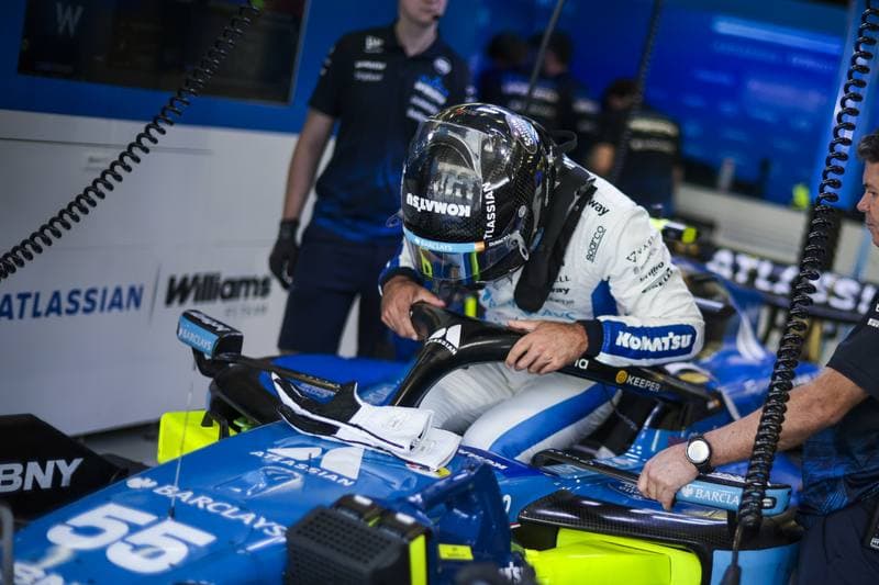 Motorsport. Formula 1. Pre-Season Testing. 20.02.2026