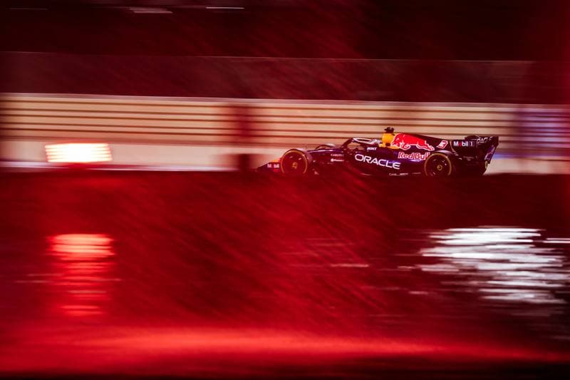 Motorsport. Formula 1. Pre-Season Testing. 20.02.2026