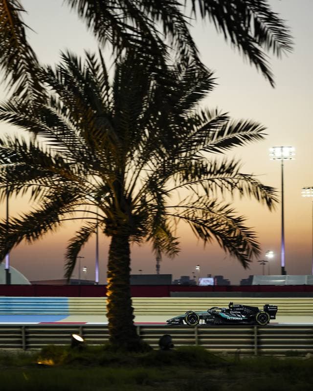 Motorsport. Formula 1. Pre-Season Testing. 20.02.2026