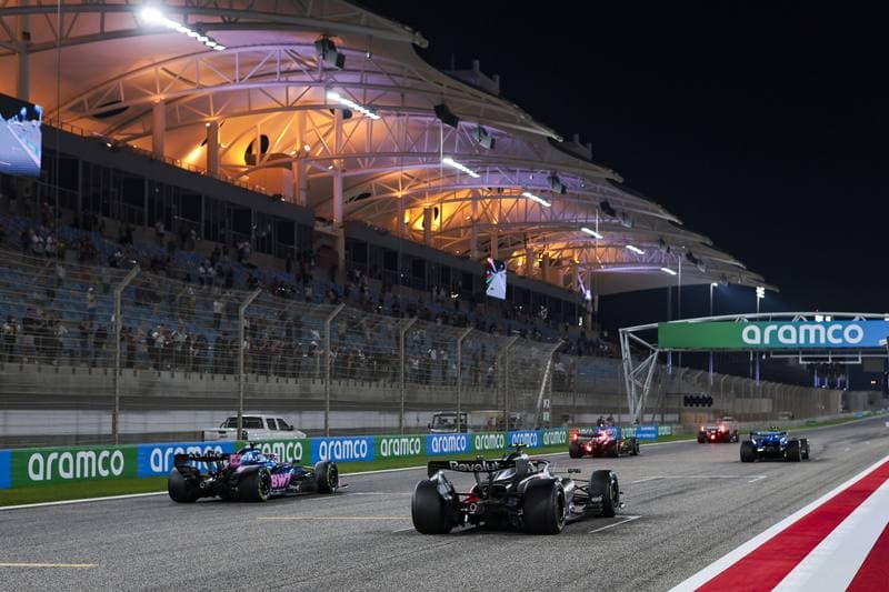 Motorsport. Formula 1. Pre-Season Testing. 20.02.2026
