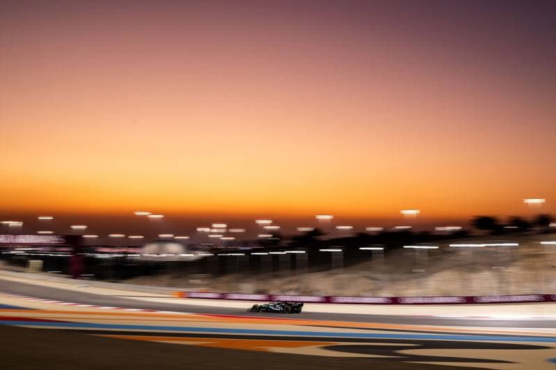 Motorsport. Formula 1. Pre-Season Testing. 20.02.2026