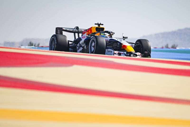 Motorsport. Formula 1. Pre-Season Testing. 20.02.2026