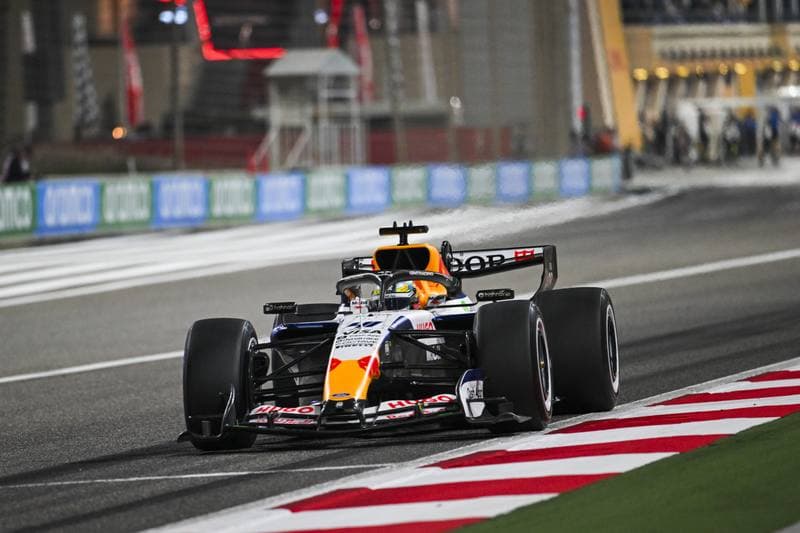 Motorsport. Formula 1. Pre-Season Testing. 20.02.2026