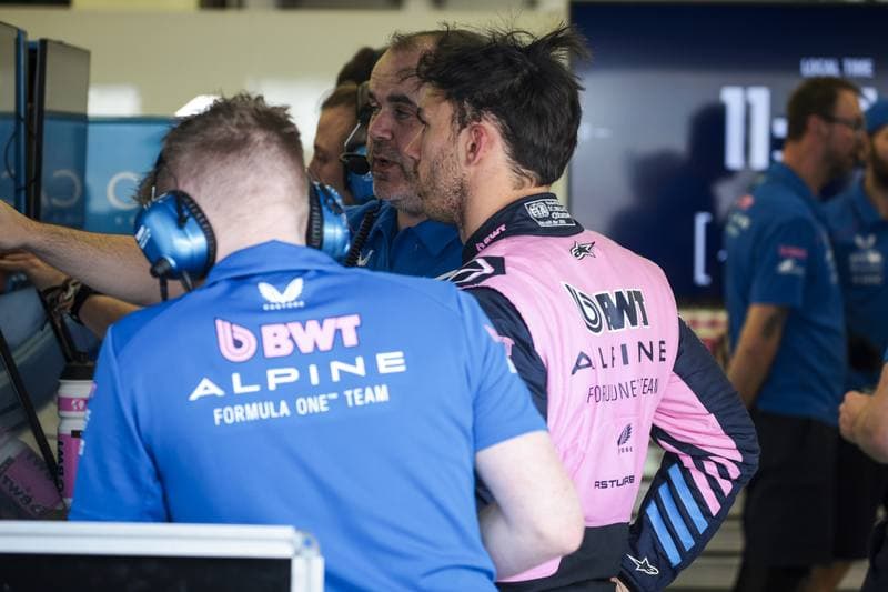 Motorsport. Formula 1. Pre-Season Testing. 20.02.2026