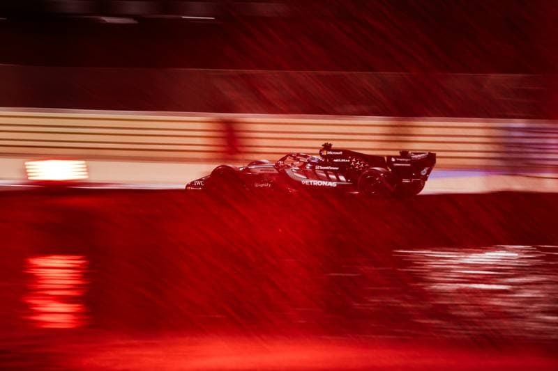 Motorsport. Formula 1. Pre-Season Testing. 20.02.2026