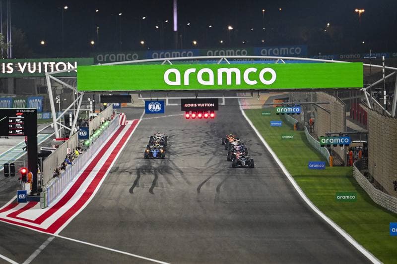 Motorsport. Formula 1. Pre-Season Testing. 20.02.2026