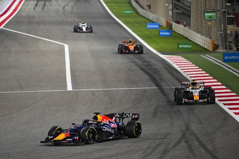 Motorsport. Formula 1. Pre-Season Testing. 20.02.2026