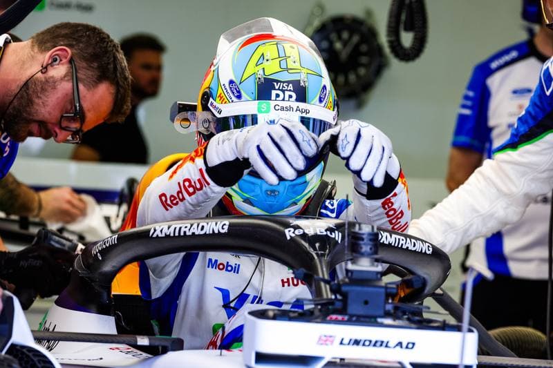 Motorsport. Formula 1. Pre-Season Testing. 20.02.2026