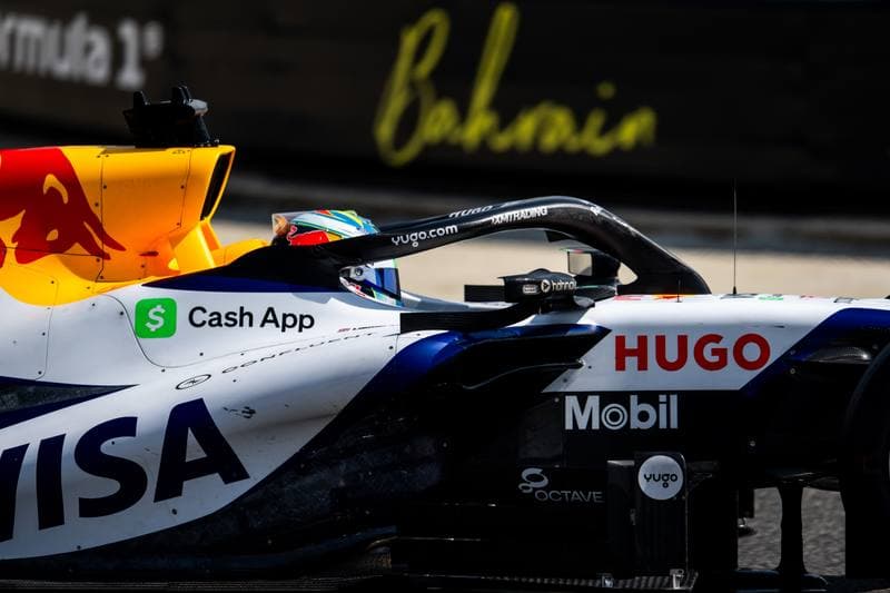 Motorsport. Formula 1. Pre-Season Testing. 20.02.2026