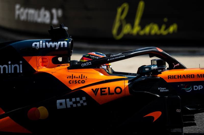 Motorsport. Formula 1. Pre-Season Testing. 20.02.2026