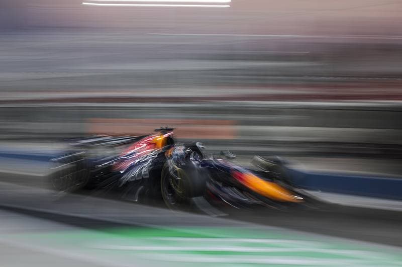 Motorsport. Formula 1. Pre-Season Testing. 20.02.2026