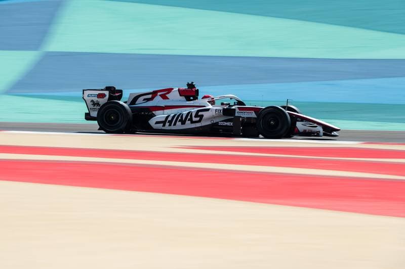 Motorsport. Formula 1. Pre-Season Testing. 20.02.2026