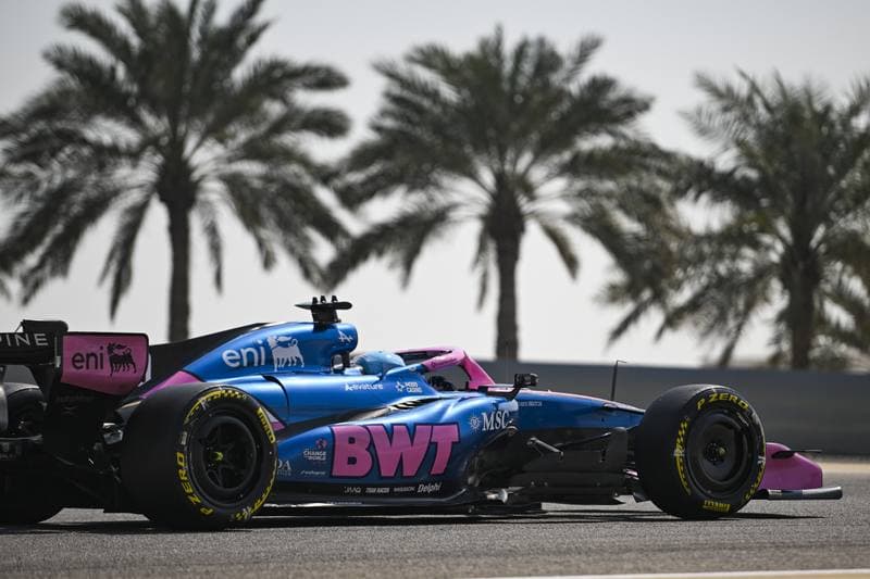 Motorsport. Formula 1. Pre-Season Testing. 20.02.2026