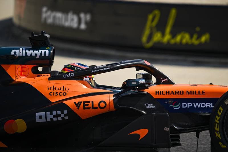 Motorsport. Formula 1. Pre-Season Testing. 20.02.2026