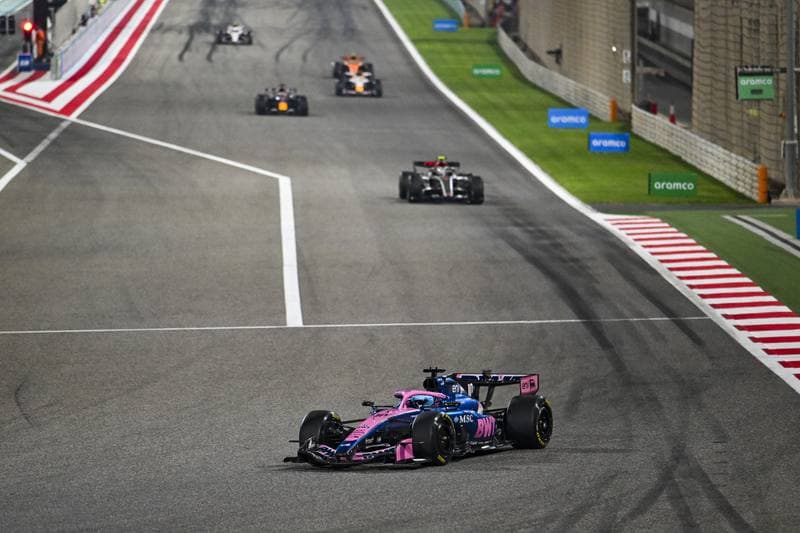 Motorsport. Formula 1. Pre-Season Testing. 20.02.2026