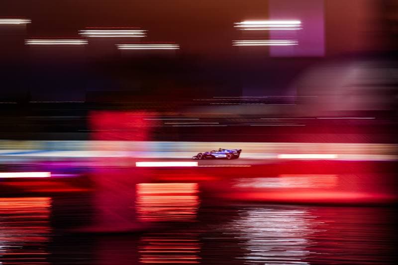 Motorsport. Formula 1. Pre-Season Testing. 20.02.2026