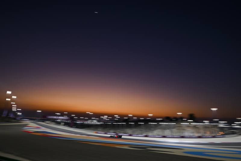 Motorsport. Formula 1. Pre-Season Testing. 20.02.2026