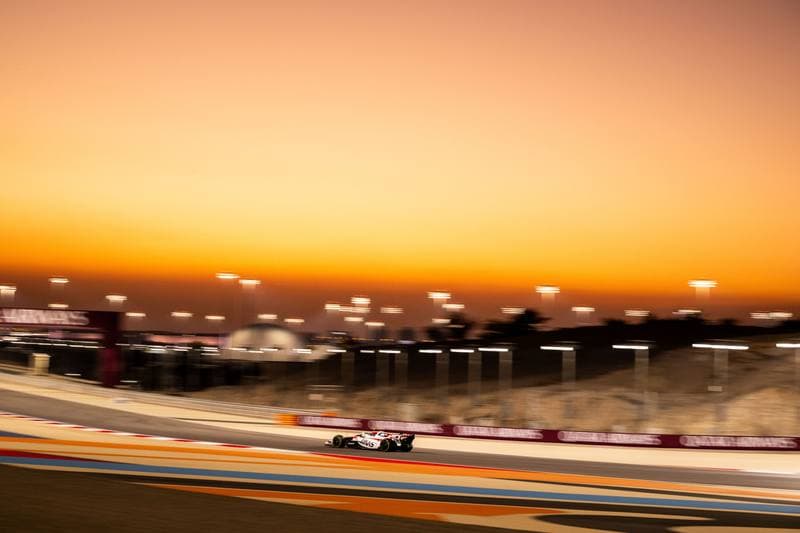 Motorsport. Formula 1. Pre-Season Testing. 20.02.2026