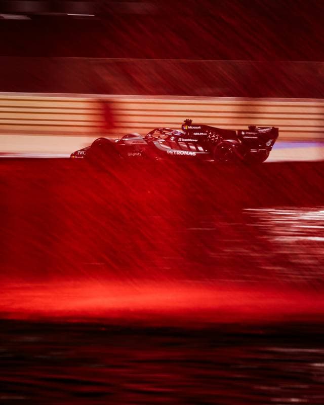Motorsport. Formula 1. Pre-Season Testing. 20.02.2026