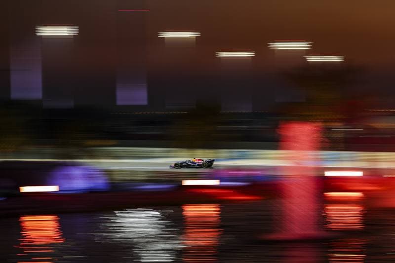 Motorsport. Formula 1. Pre-Season Testing. 20.02.2026
