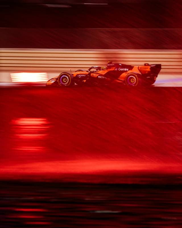 Motorsport. Formula 1. Pre-Season Testing. 20.02.2026