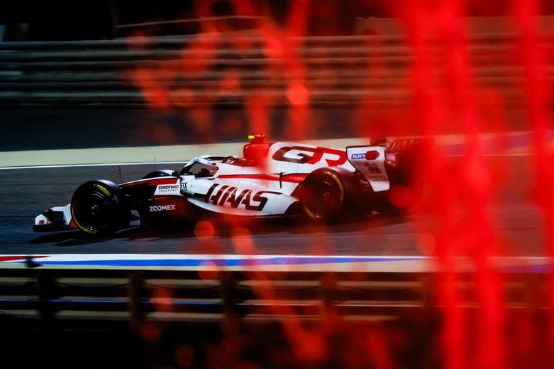 Motorsport. Formula 1. Pre-Season Testing. 20.02.2026