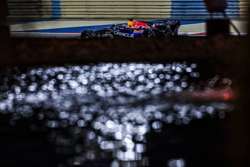 Motorsport. Formula 1. Pre-Season Testing. 20.02.2026