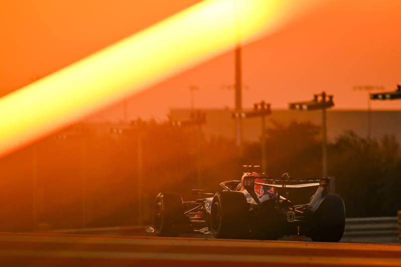 Motorsport. Formula 1. Pre-Season Testing. 20.02.2026