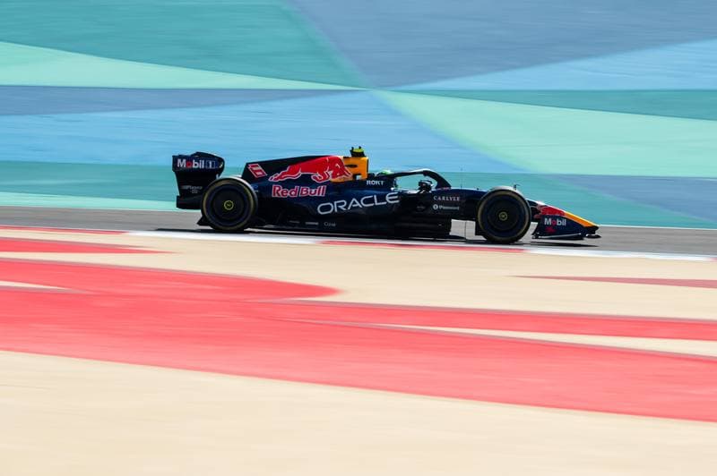 Motorsport. Formula 1. Pre-Season Testing. 20.02.2026