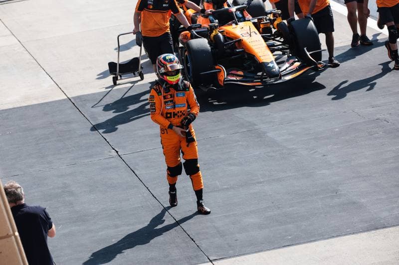 Motorsport. Formula 1. Pre-Season Testing. 20.02.2026