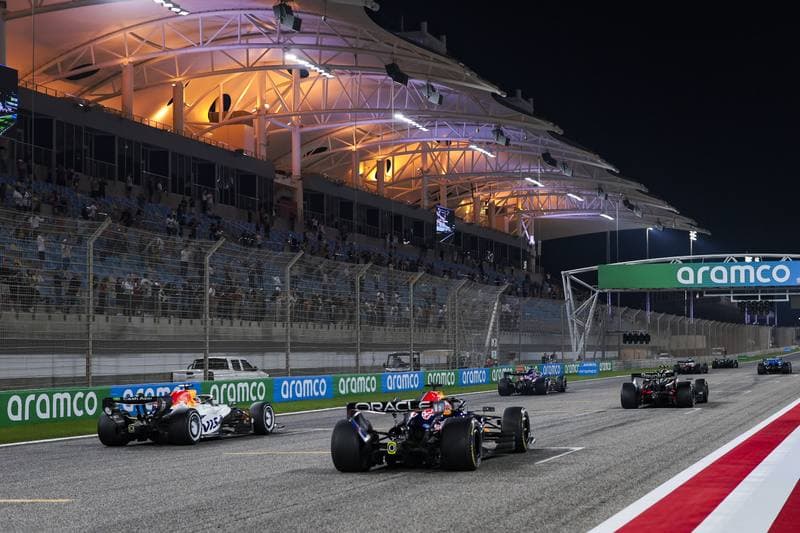 Motorsport. Formula 1. Pre-Season Testing. 20.02.2026
