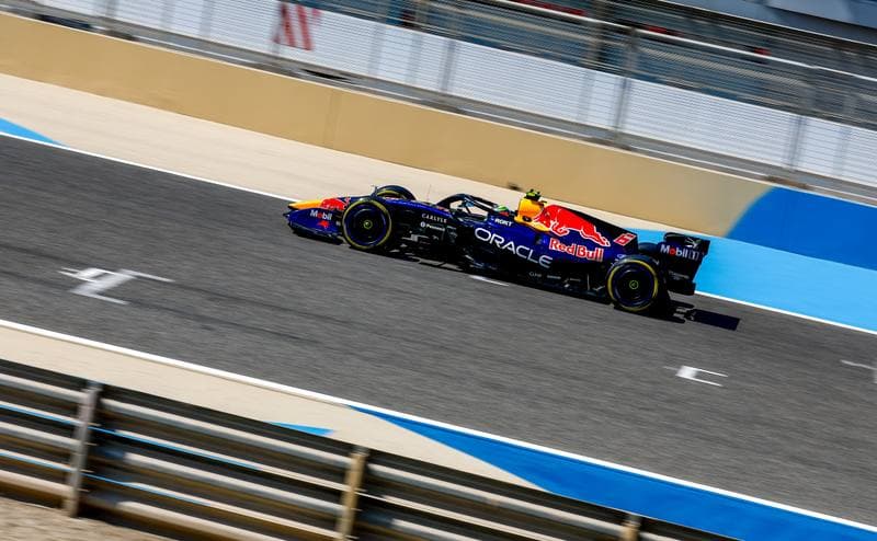 Motorsport. Formula 1. Pre-Season Testing. 20.02.2026