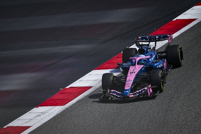 Motorsport. Formula 1. Pre-Season Testing. 20.02.2026