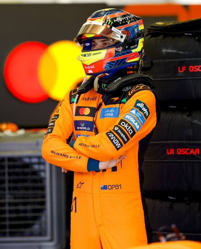 Motorsport. Formula 1. Pre-Season Testing. 20.02.2026