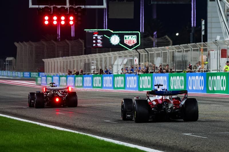 Motorsport. Formula 1. Pre-Season Testing. 20.02.2026