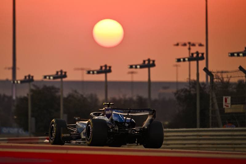 Motorsport. Formula 1. Pre-Season Testing. 20.02.2026