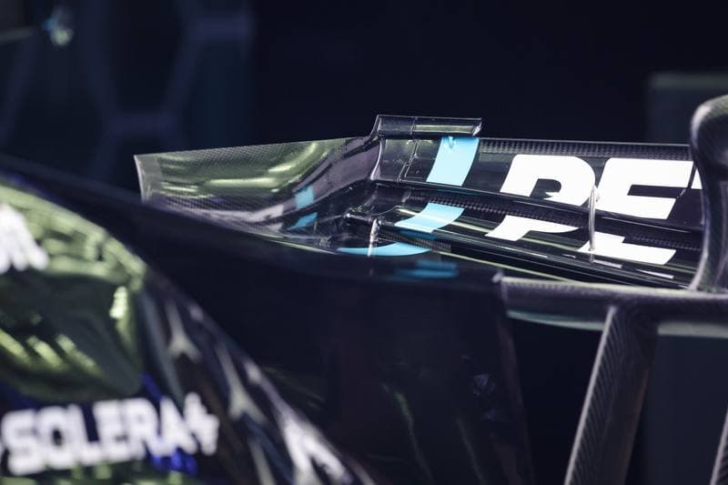Motorsport. Formula 1. Pre-Season Testing. 20.02.2026