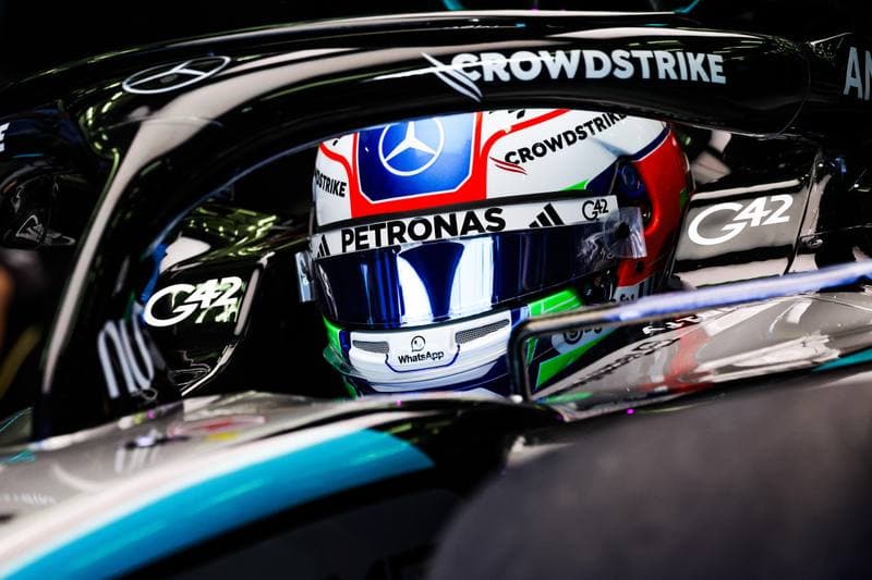 Motorsport. Formula 1. Pre-Season Testing. 20.02.2026