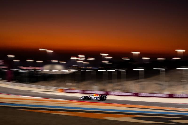 Motorsport. Formula 1. Pre-Season Testing. 20.02.2026