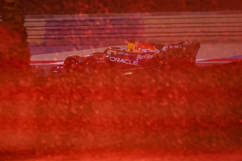 Motorsport. Formula 1. Pre-Season Testing. 20.02.2026