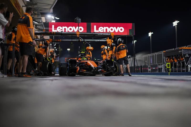 Motorsport. Formula 1. Pre-Season Testing. 20.02.2026