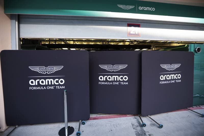 Motorsport. Formula 1. Pre-Season Testing. 20.02.2026