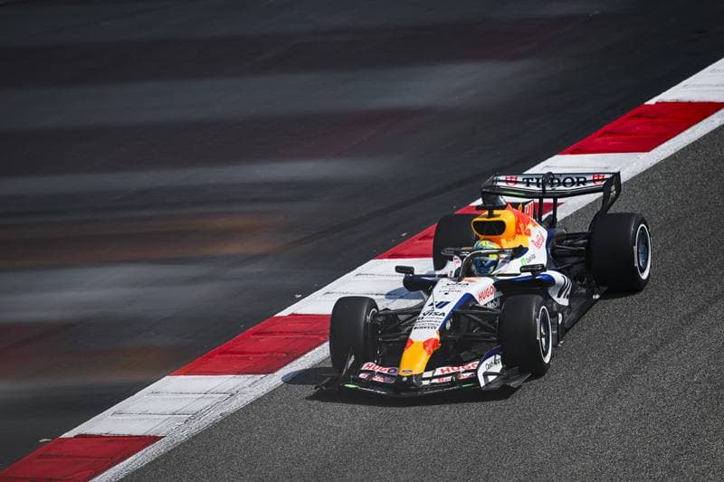 Motorsport. Formula 1. Pre-Season Testing. 20.02.2026