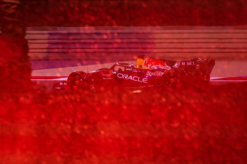 Motorsport. Formula 1. Pre-Season Testing. 20.02.2026