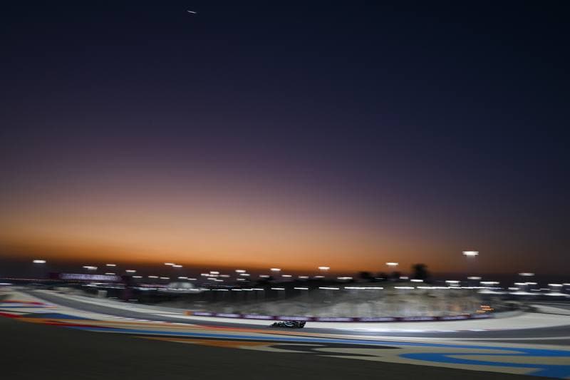 Motorsport. Formula 1. Pre-Season Testing. 20.02.2026
