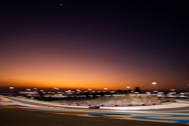 Motorsport. Formula 1. Pre-Season Testing. 20.02.2026