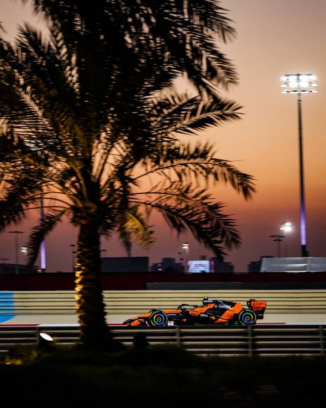 Motorsport. Formula 1. Pre-Season Testing. 20.02.2026
