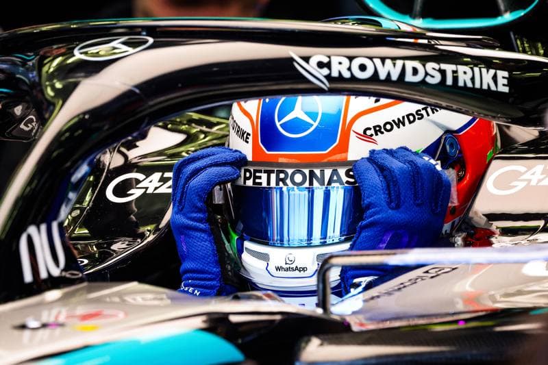 Motorsport. Formula 1. Pre-Season Testing. 20.02.2026